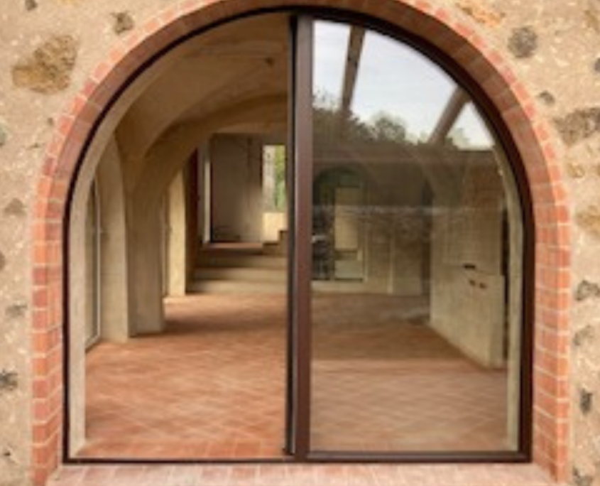 Restauración y rehabilitación de viviendas y masías en Girona